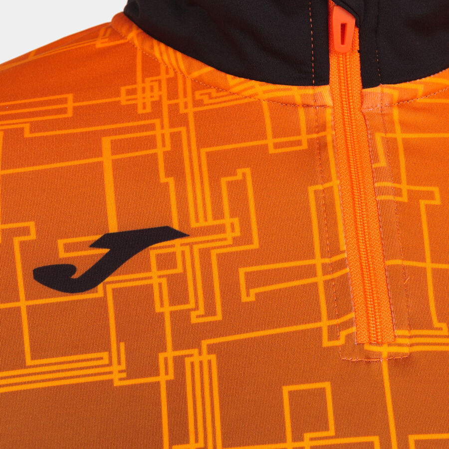 SUDADERA SIN CAPUCHA ELITE VIII