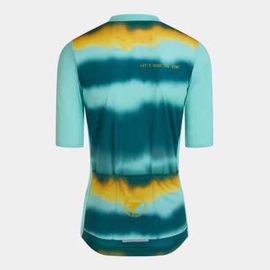 Maillot femme Crono vert clair