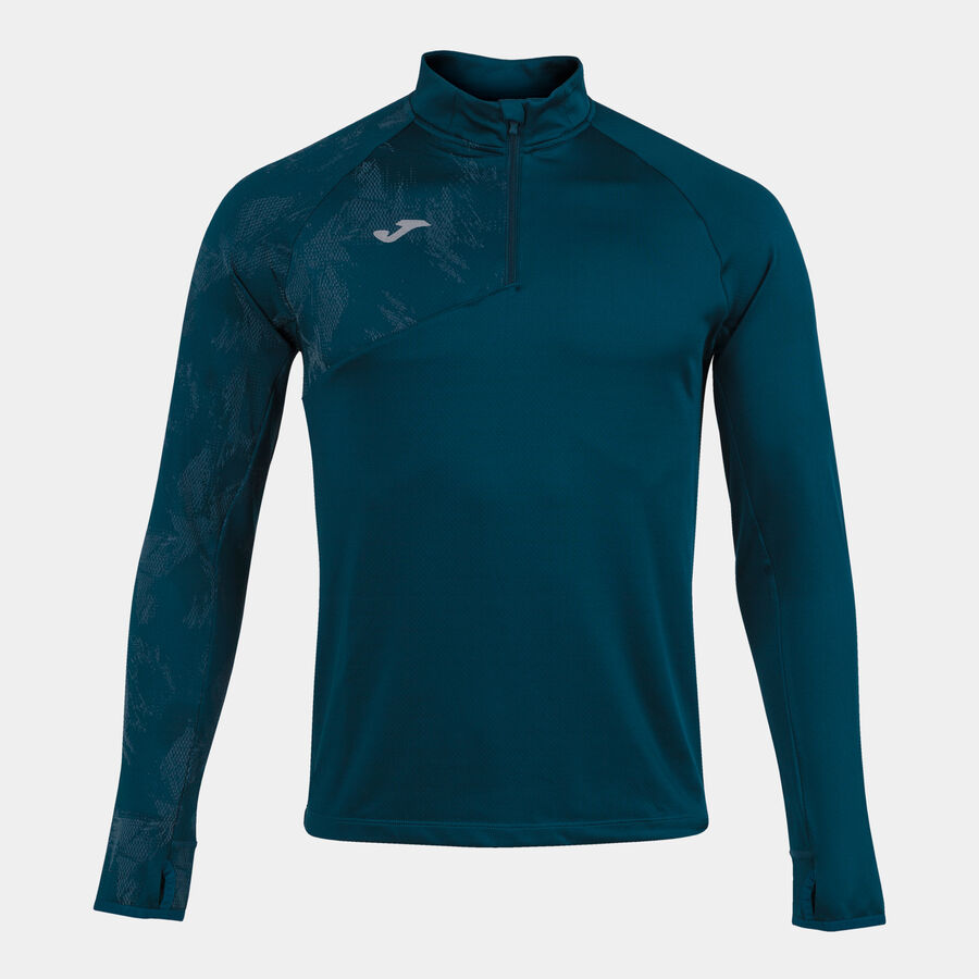 SUDADERA 1/2 CREMALLERA RACÓ 