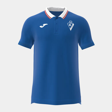 Polo z krótkim rękawkiem maszerowanie Eibar 22/23