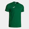 Camiseta manga corta hombre Olimpiada verde