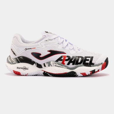 Zapatillas A1 Padel clay unisex blanco