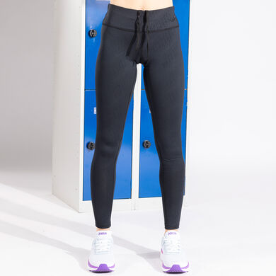 Legging long femme Dase II noir