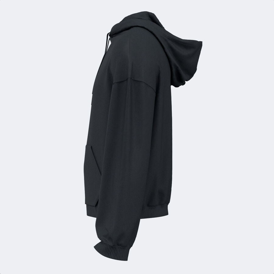 SUDADERA CON CAPUCHA MIMETIC