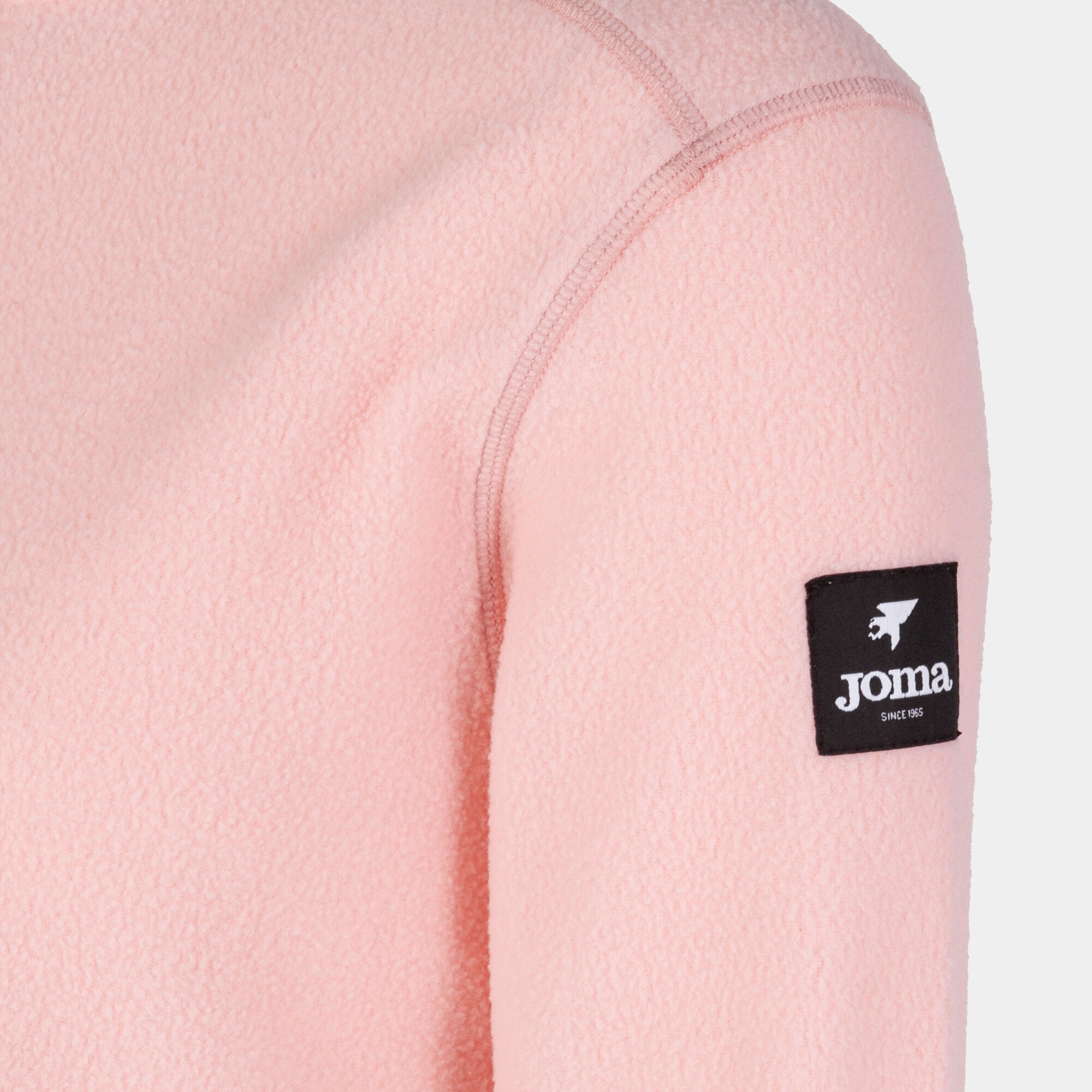 Forro polar mujer Explorer rosa claro