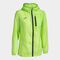 Cortavientos mujer R-Trail Nature verde