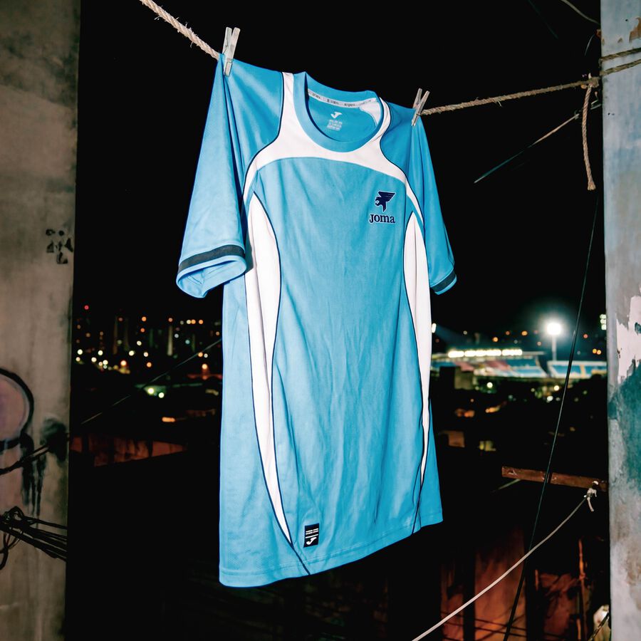 CAMISETA MANGA CORTA FUTBOL RETRO MUNDIAL 2026
