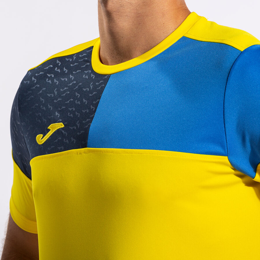 CAMISETA MANGA CORTA CREW V