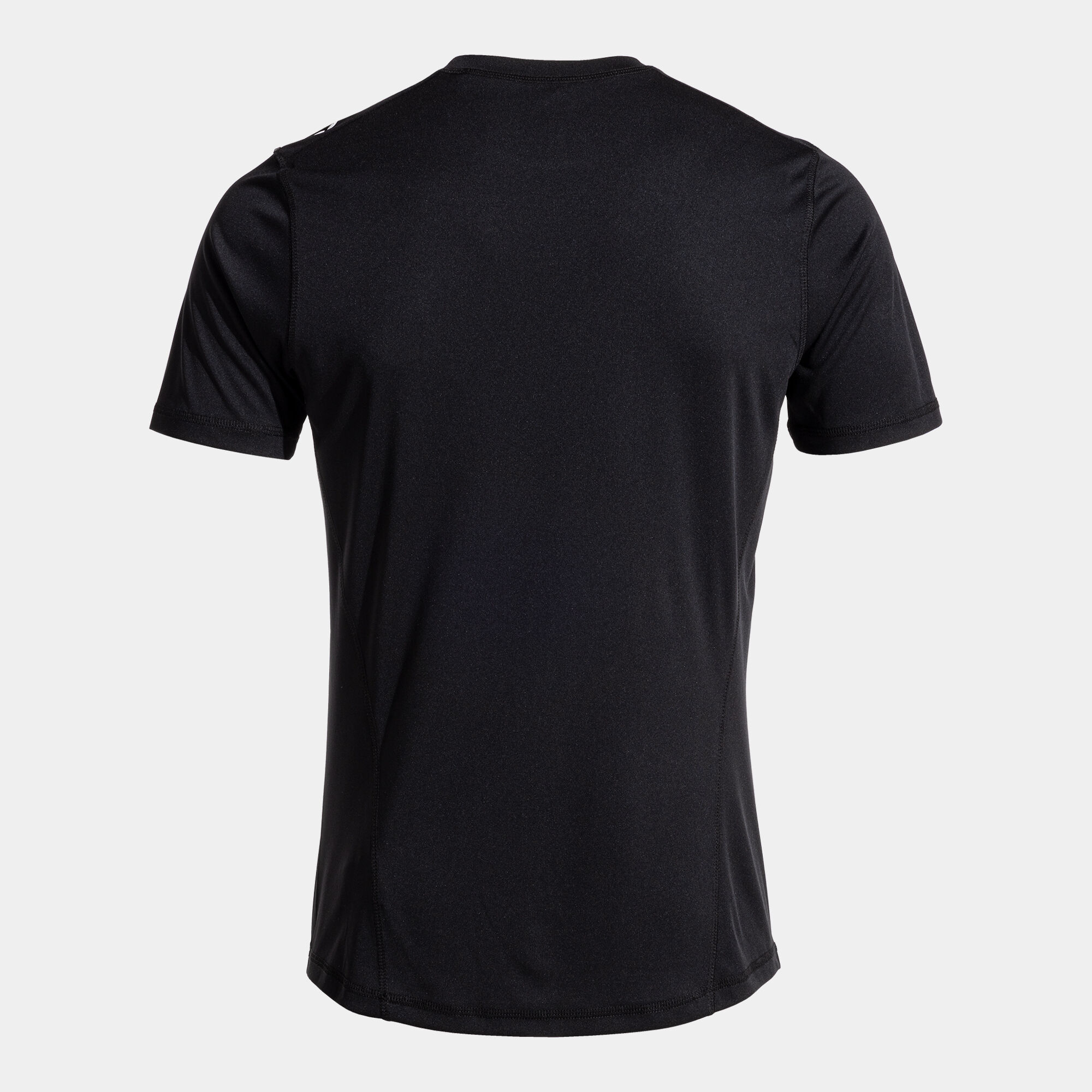 Camiseta manga corta hombre Olimpiada handball negro
