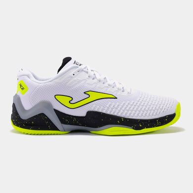 Zapatillas Ace Pro 22 clay hombre blanco