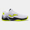 Zapatillas Ace Pro 22 clay hombre blanco