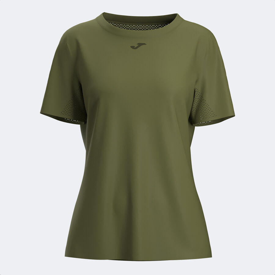 CAMISETA MANGA CORTA INDOOR GYM