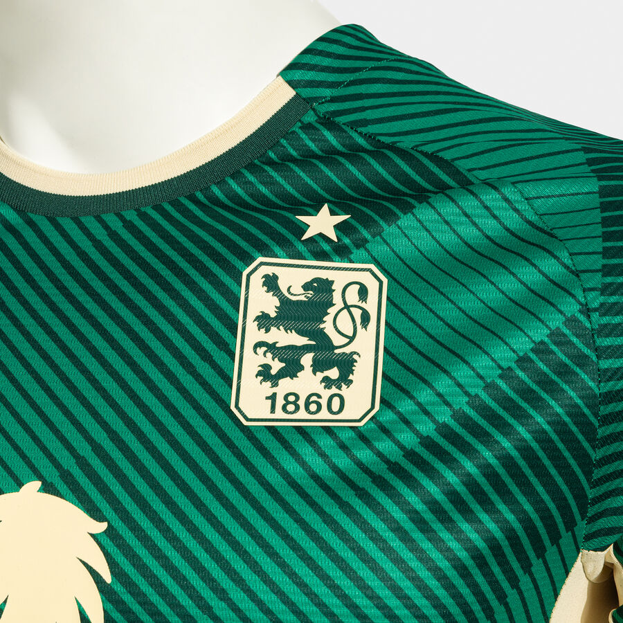 CAMISETA MANGA CORTA  COMP. OFI. B TSV 1860 MUNICH