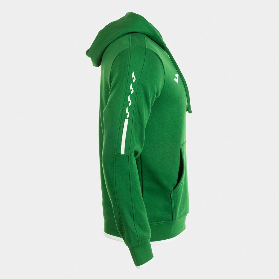 SUDADERA CON CAPUCHA OLIMPIADA