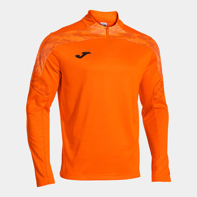 Sudadera hombre Championship VIII naranja