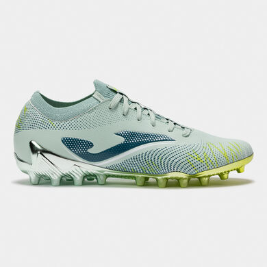 Football boots Striker 25 artificial grass blue