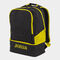 Mochila Estadio III preto amarelo