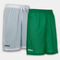 Short hombre Rookie verde blanco