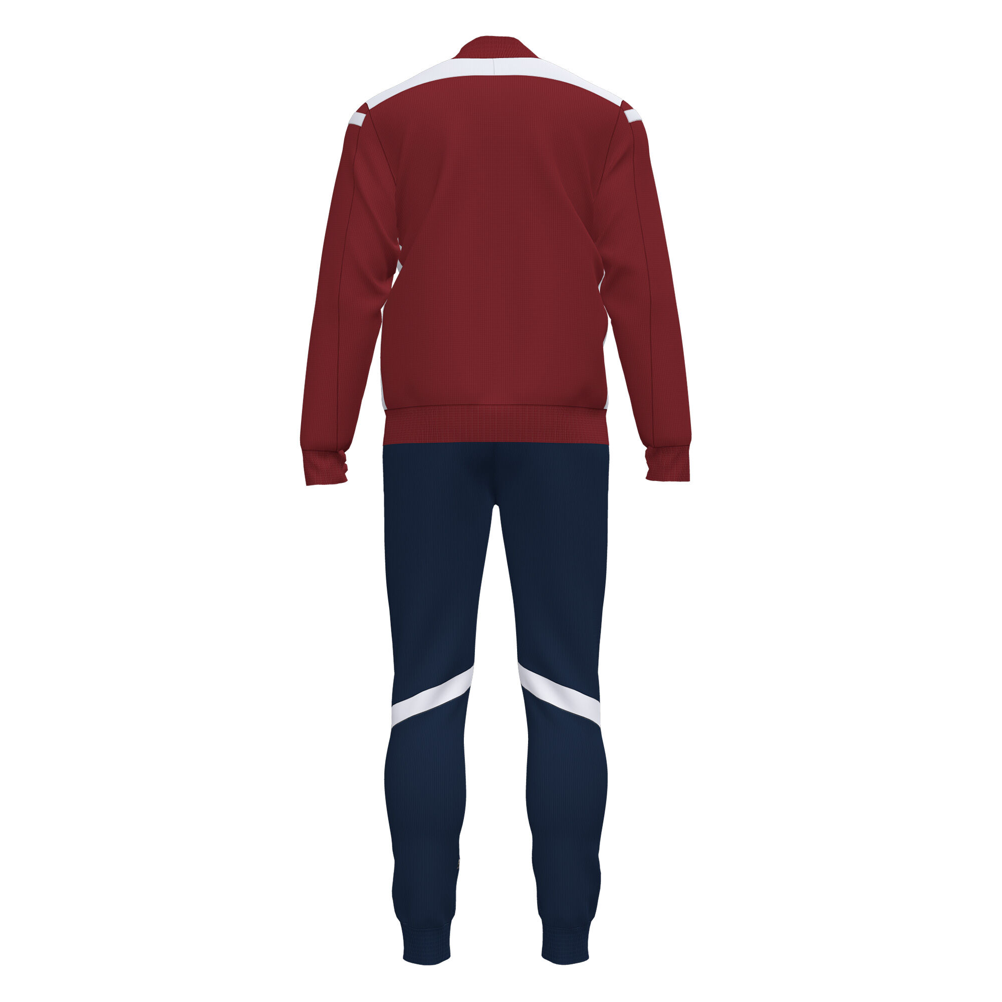 Surv tement homme Championship VI bordeaux blanc JOMA
