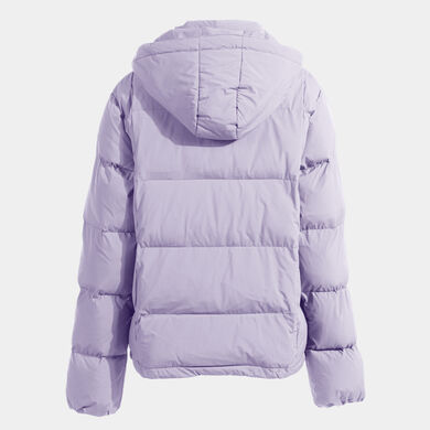 Anorak woman Urban Street pink