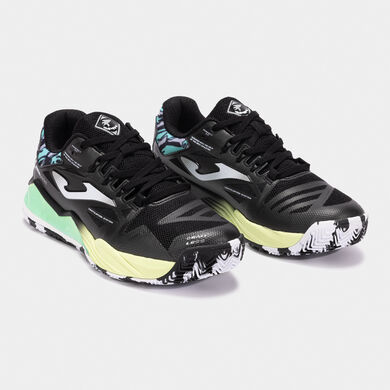 Shoes Spin Men 25 man black