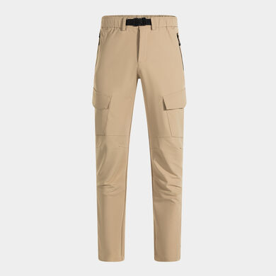 Longs pants man Explorer beige
