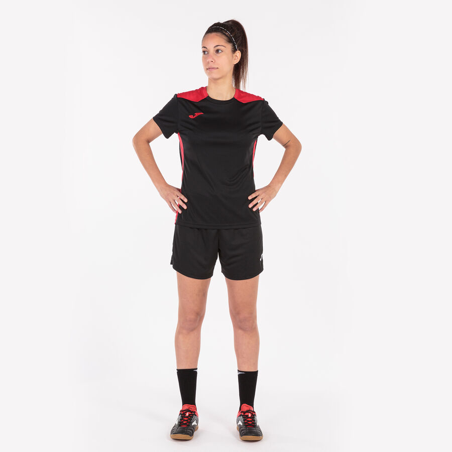 CAMISETA MANGA CORTA CHAMPIONSHIP VI