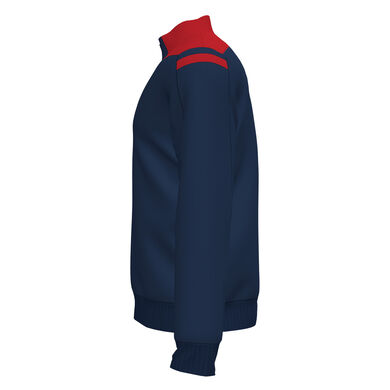 Sudadera hombre Championship VI marino rojo