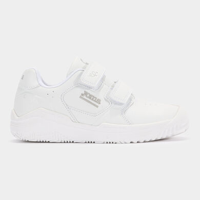 Zapatillas casual Ginkana Jr 24 junior blanco