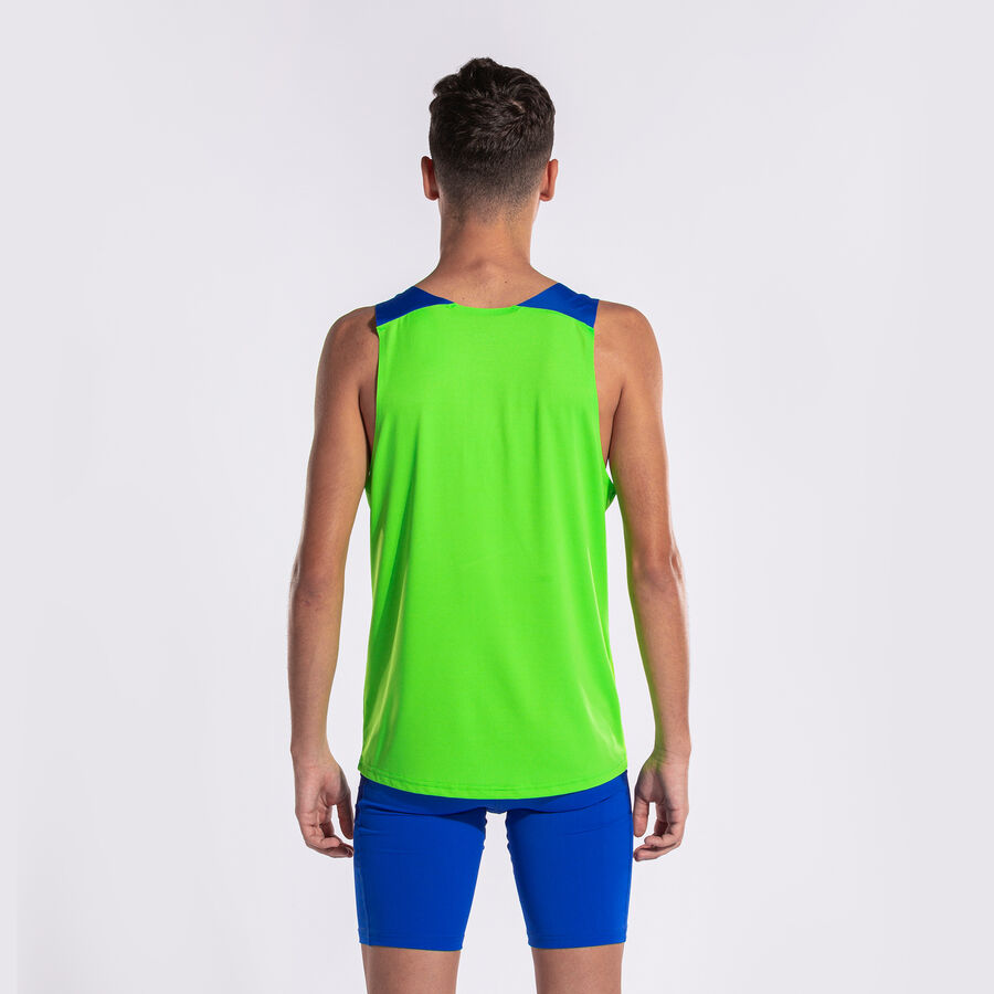 CAMISETA SIN MANGAS ELITE X
