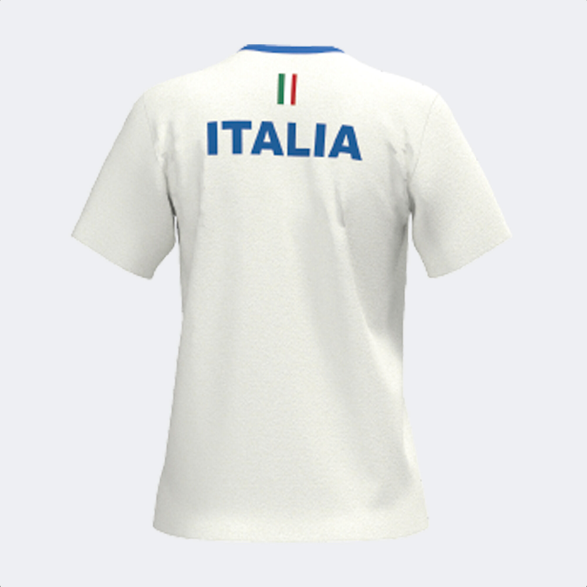 Shirt short sleeve Italian Tennis And Padel Federation woman