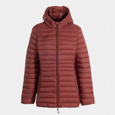 Light jacket woman Urban V red