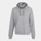 Bluza z kapturem kobiety Montana szary melanz