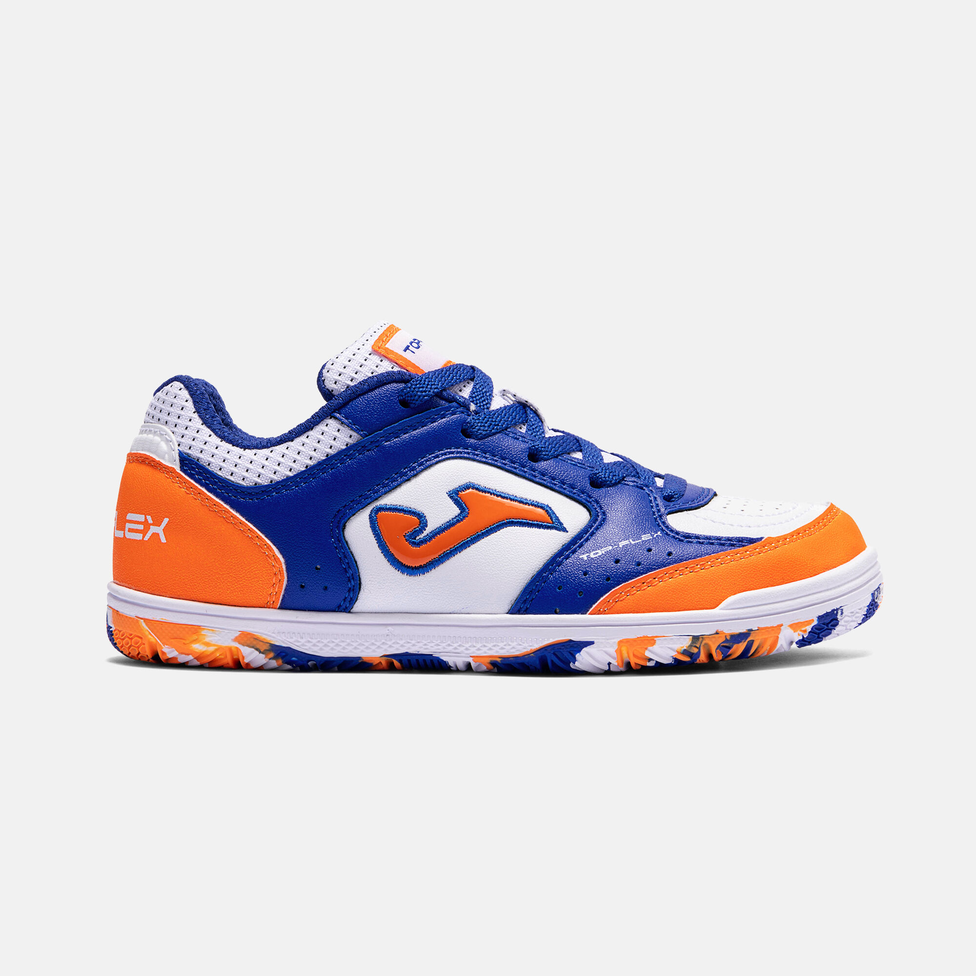 Futsal shoes Top Flex Jr 26 indoor junior multi color | JOMA®