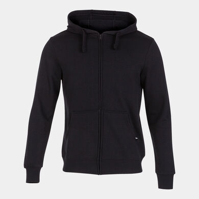 Chaqueta con capucha hombre Jungle negro