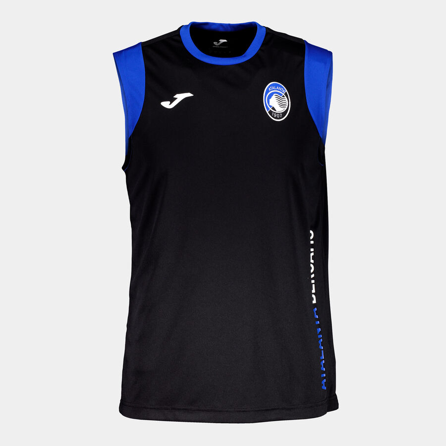 CAMISETA SIN MANGAS ENTRENA. ATALANTA