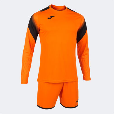 SET BĂRBAȚI ZAMORA V PORTOCALIU NEGRU