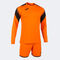 Set hombre Zamora V naranja negro