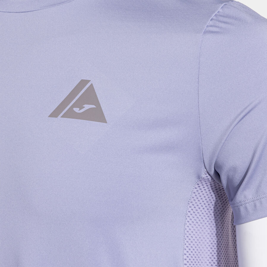 CAMISETA MANGA CORTA INDOOR GYM