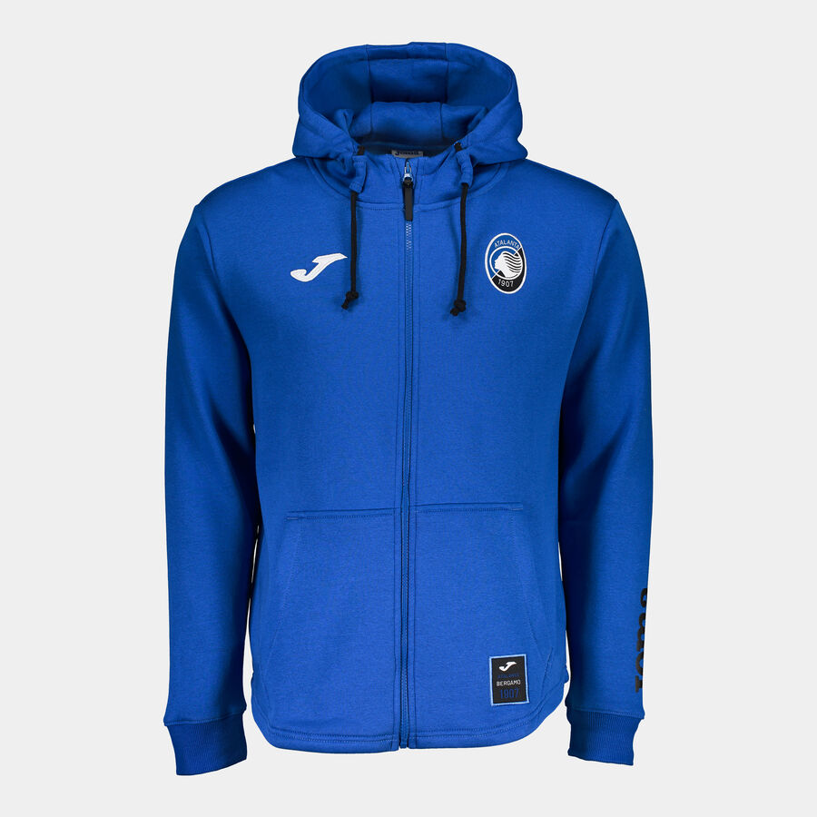 CHAQUETA CON CAPUCHA PASEO ATALANTA