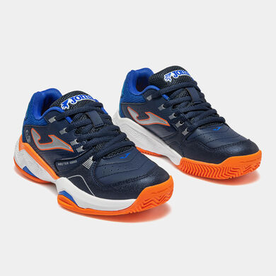 Shoes Master 1000 Jr 26 clay junior navy blue