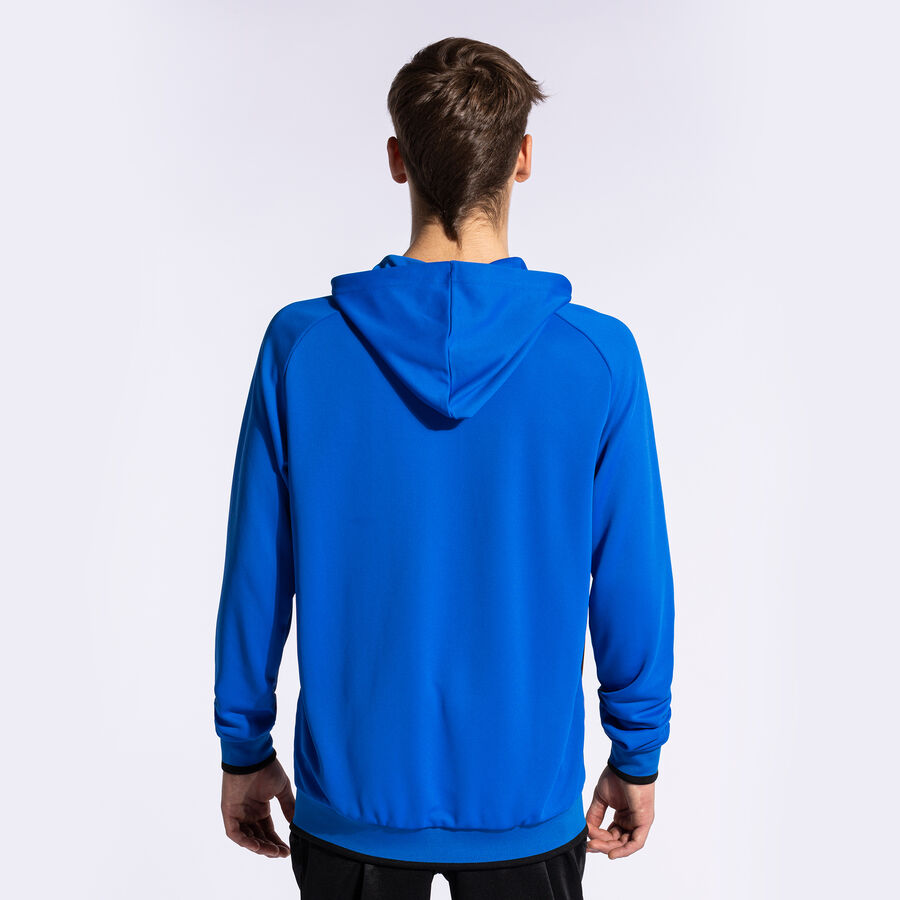 CHAQUETA CON CAPUCHA TIGER V