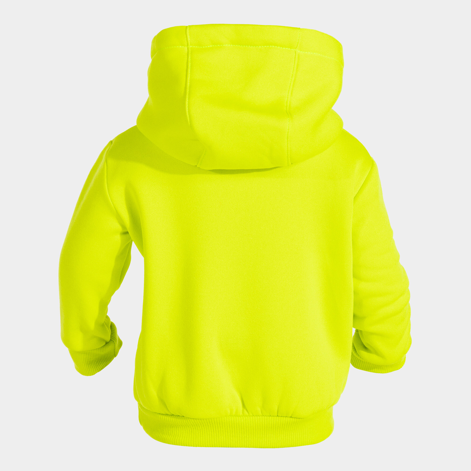Hooded sweater junior Lion lime