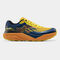Zapatillas trail Kubor 26 hombre oro