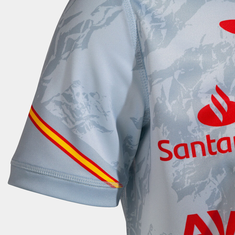 CAMISETA MANGA CORTA FED. BALONMANO ESPAÑA