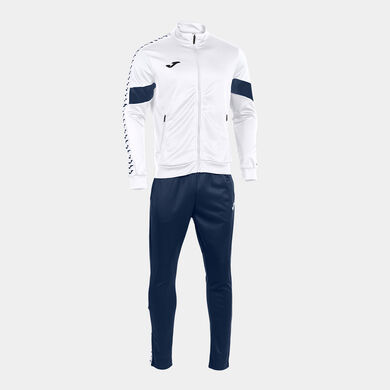 Tracksuit man Heroic white