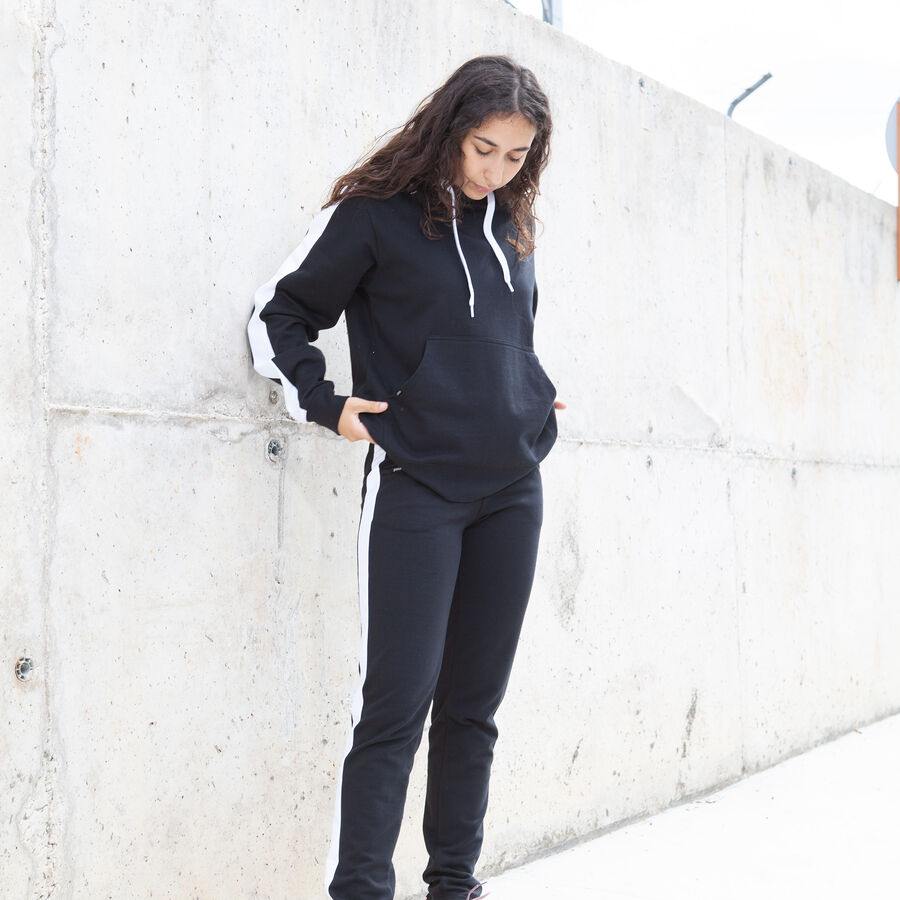 SUDADERA CON CAPUCHA URBAN STREET