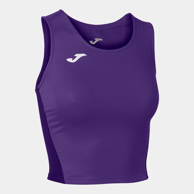 Tank-top woman R-Winner purple