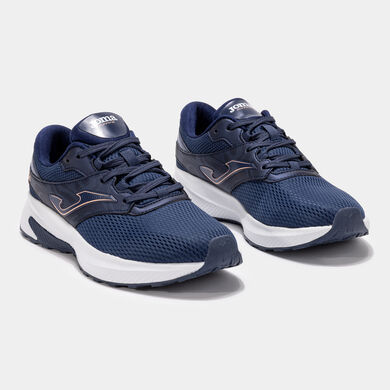 Sapatilhas running Meta Lady 25 mulher azul marinho