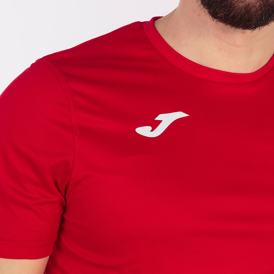 CAMISETA MANGA CORTA COMBI REVERSIBLE